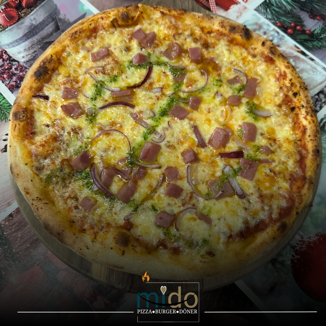 Pizza Mafia