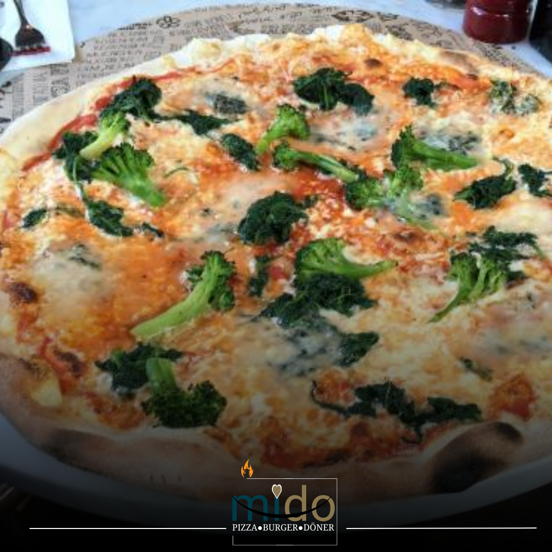 Pizza Mozzarella