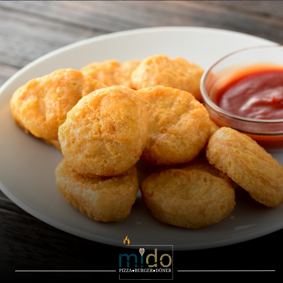 Nuggets 9 Stück