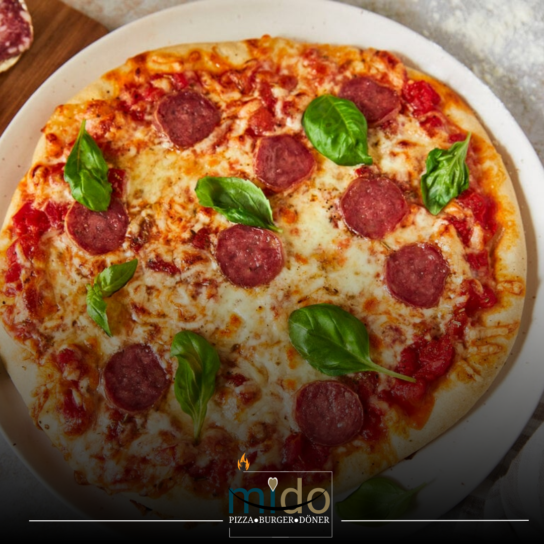 Pizza Salami