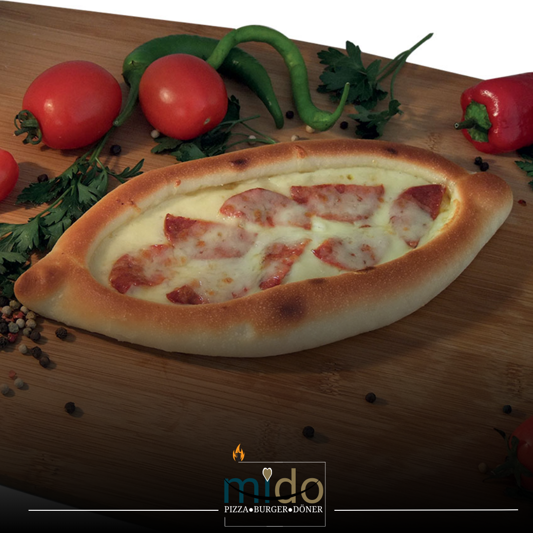 Pide Sucuk